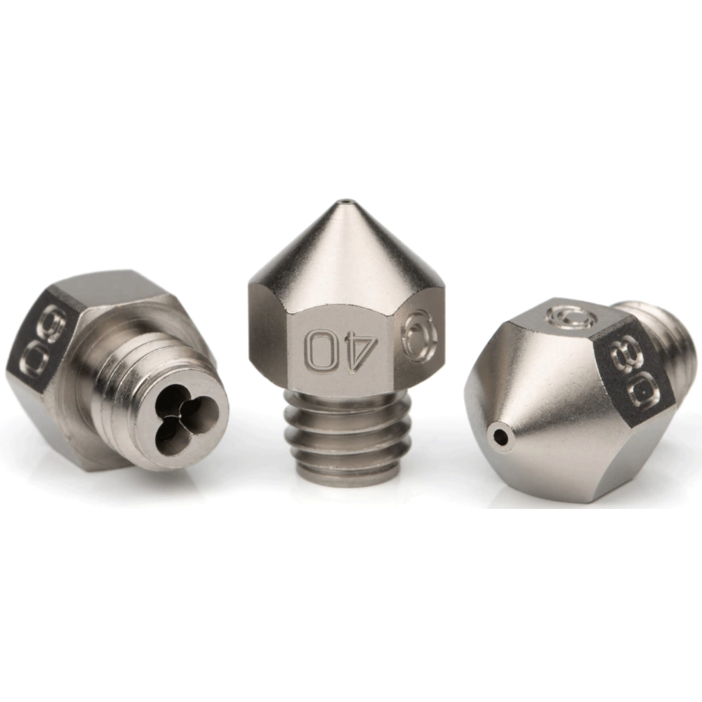 Bondtech CHT® MK8 Coated Brass Nozzle 0,4 mm -1 pcs