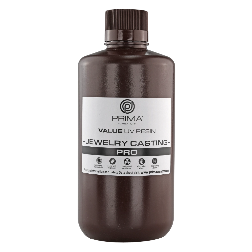 PrimaCreator Value Jewelry Casting Pro - 1 kg
