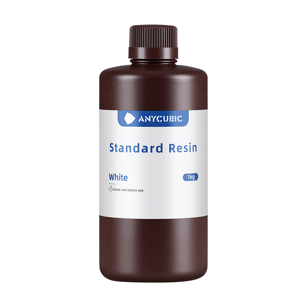 Anycubic Standard Resin White 1kg