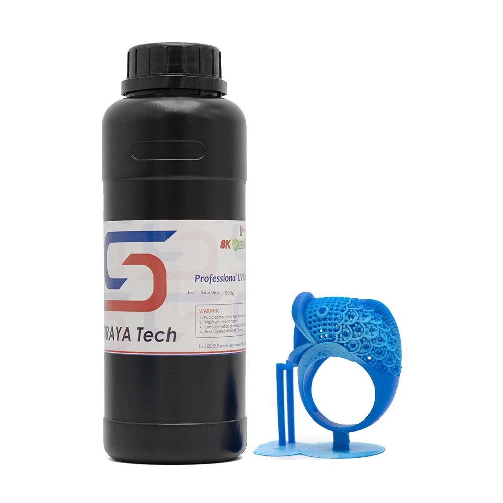 Siraya Tech Cast - 1 kg - True Blue
