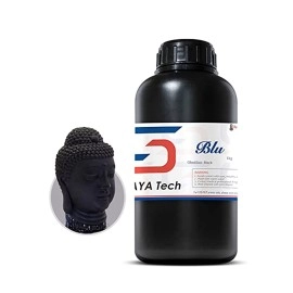 Siraya Tech Blu  - 1 kg - Obsidian Black