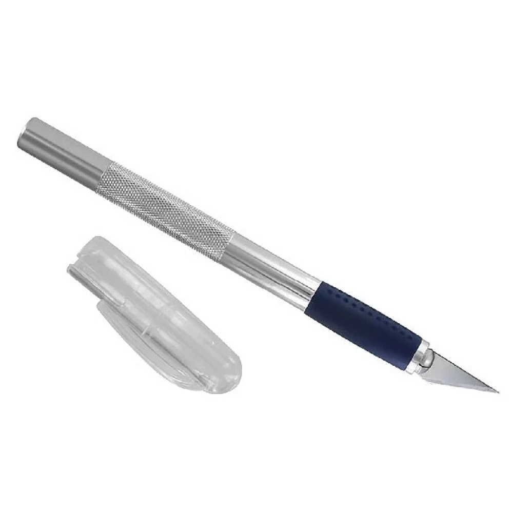 Vallejo Soft Grib Craft Knife No. 1 with #11 blade