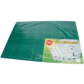Cutting board 45x30cm 3mm green