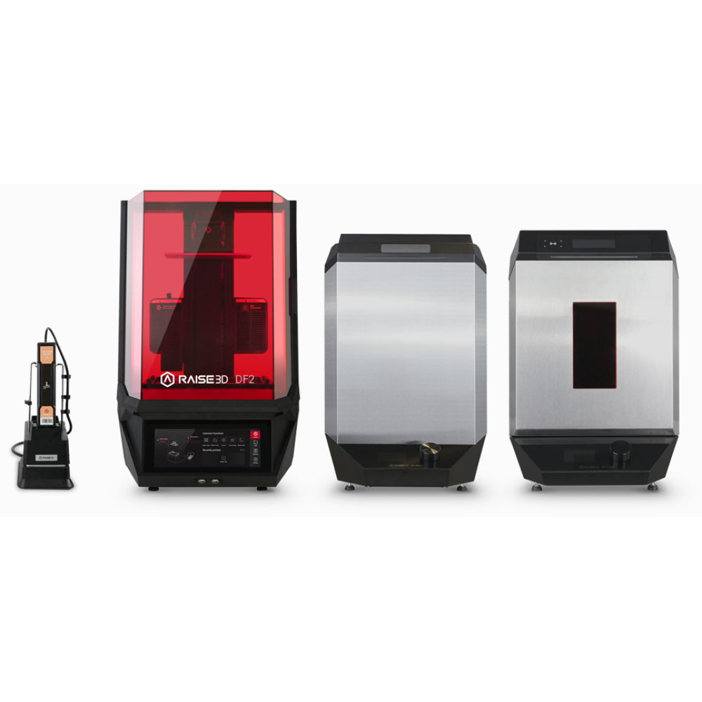 Raise3D DF2 Solution