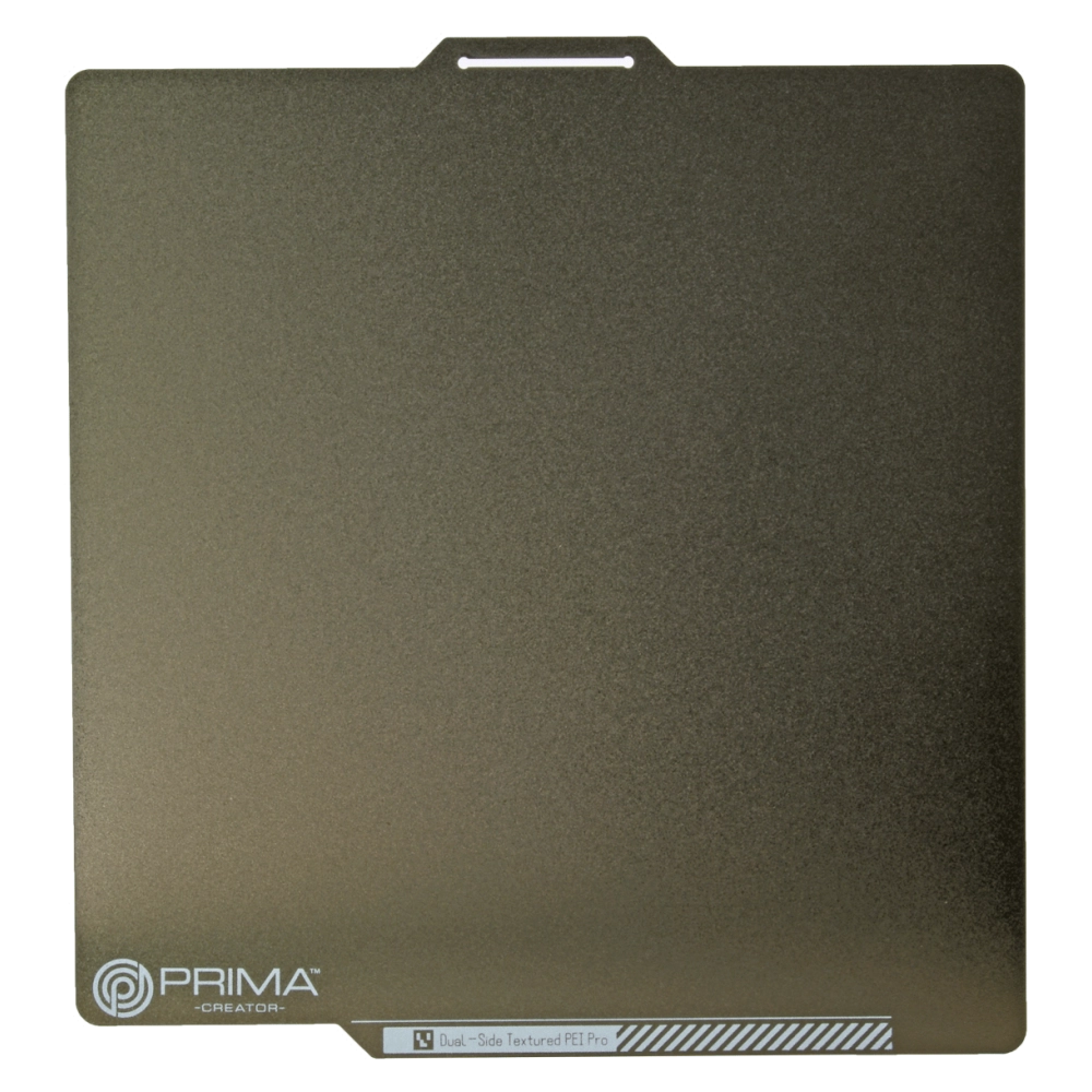 PrimaCreator FlexPlate-Powder Coated PEI for Bambu Lab X1 / P1 / A1