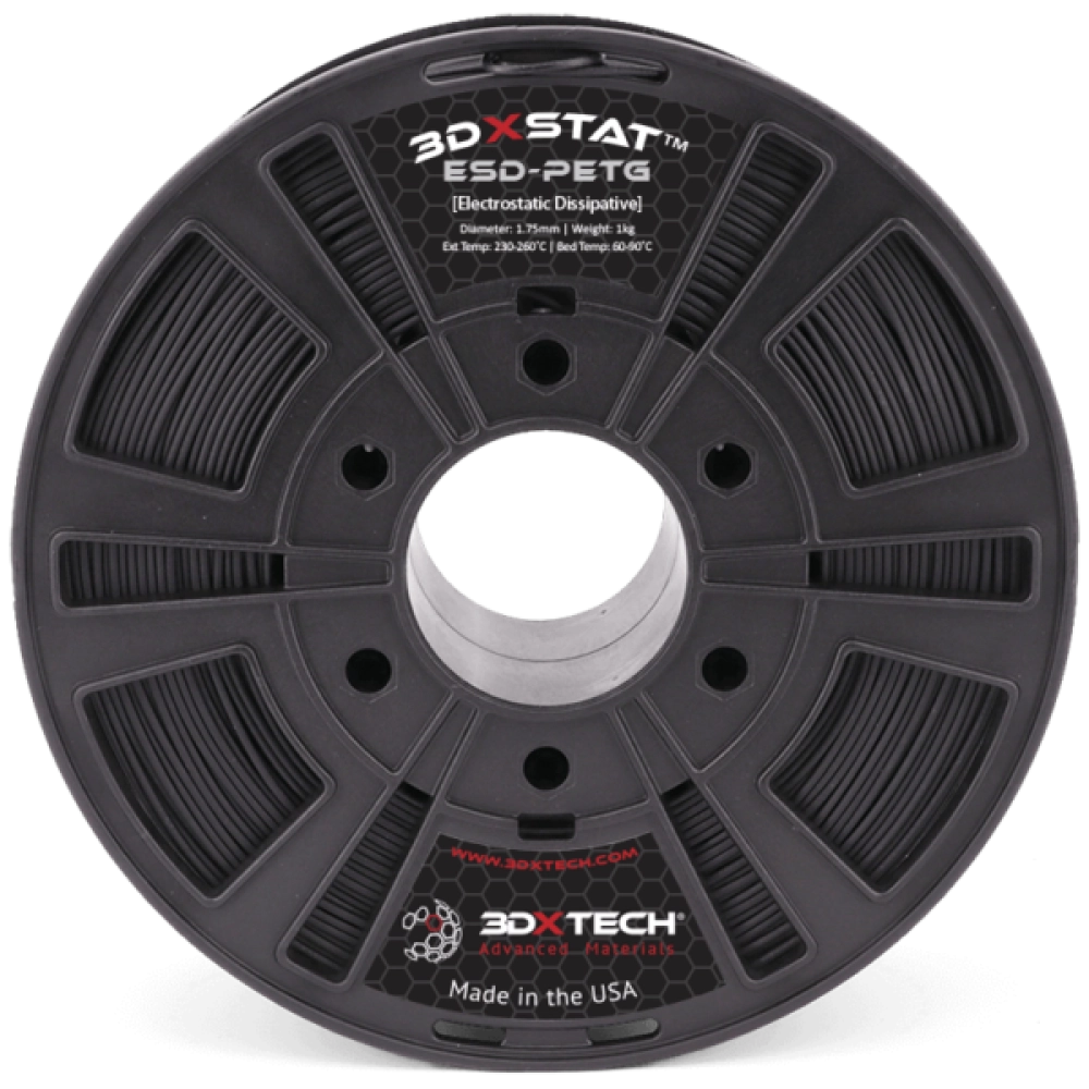 3DXTech STAT™ ESD-PETG