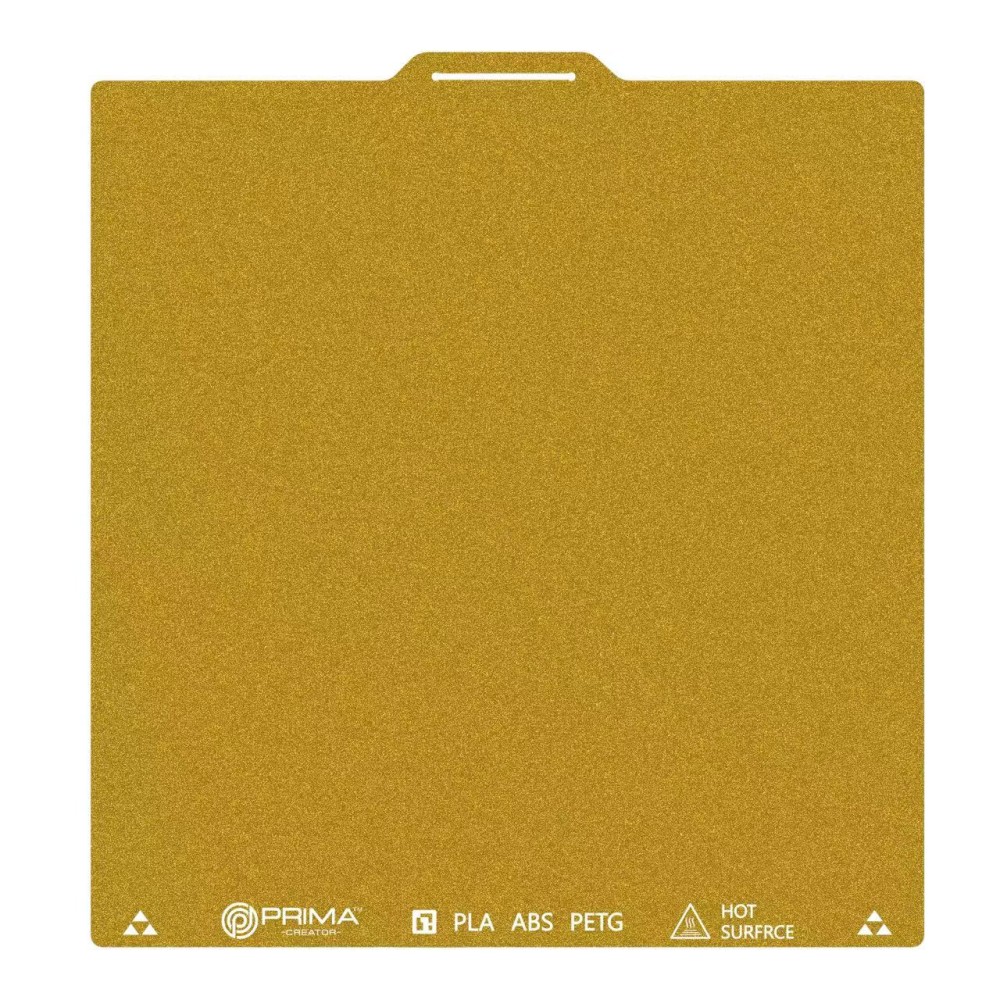 PrimaCreator Dual-Sided Textured PEI Plate for Bambu Lab  X1 / P1 / A1