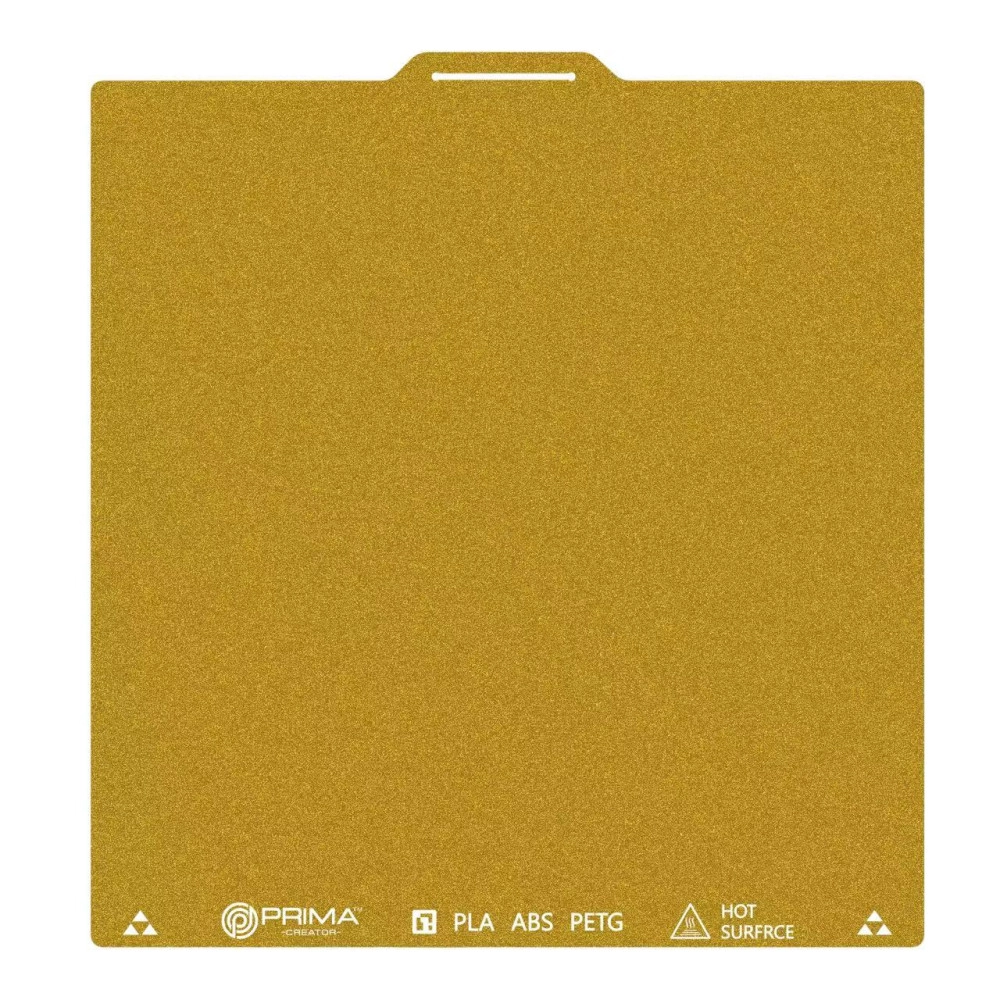 PrimaCreator Dual-Sided Textured PEI Plate for Bambu Lab  X1 / P1 / A1
