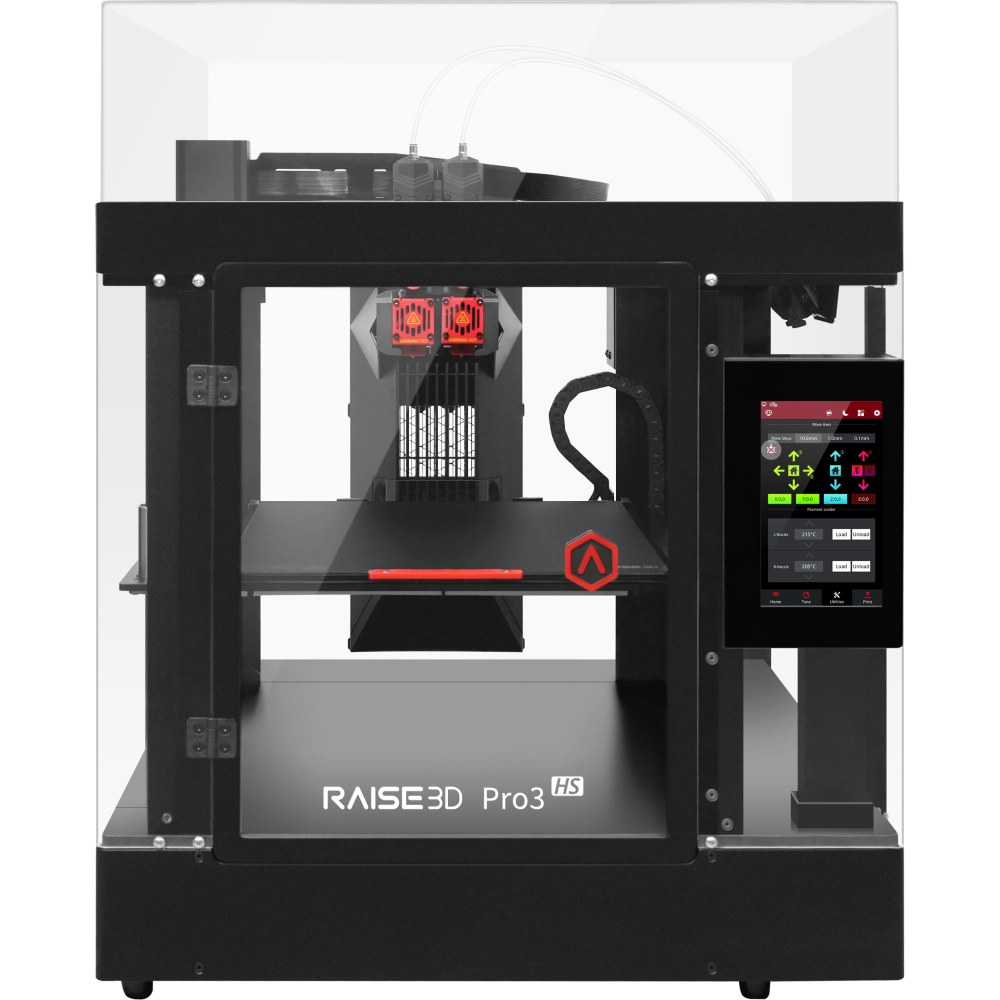 Raise3D Pro3 HS