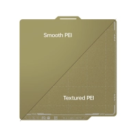 BIQU Panda Build Plate For Bambu Lab - Textured PEI x Smooth PEI