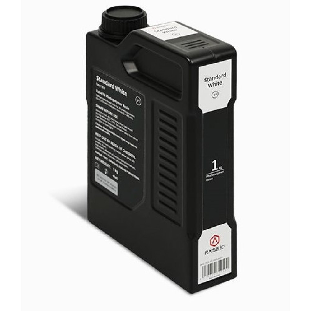 Raise3D Standard White Resin 1kg