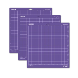 LOKLiK Cutting Mat - 3-pack