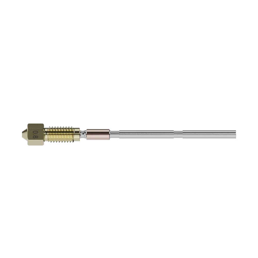 E3D High Flow Prusa Nextruder Brass Nozzle