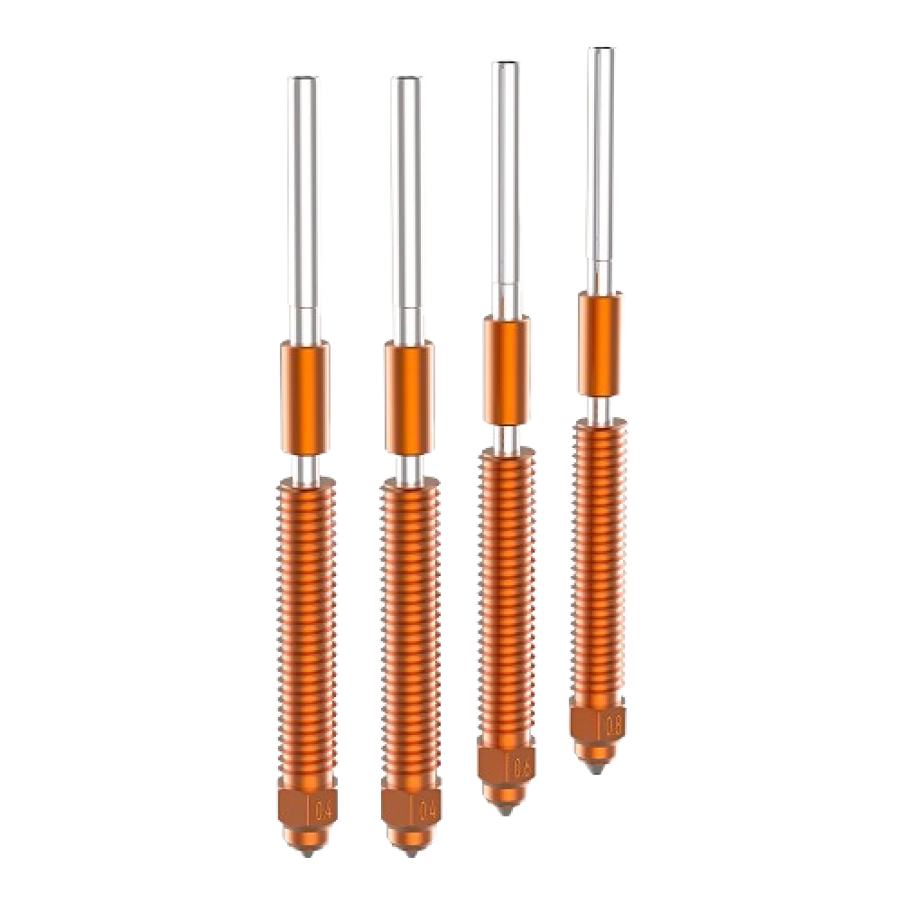 Creality Unicorn K2 Plus Quick-Swap Nozzle Kit