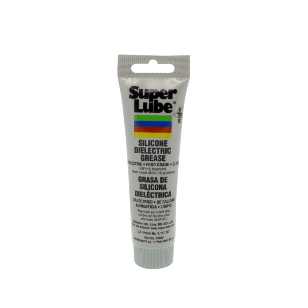 Super Lube® Silicone Dielectric and Vacuum Grease - 85 g