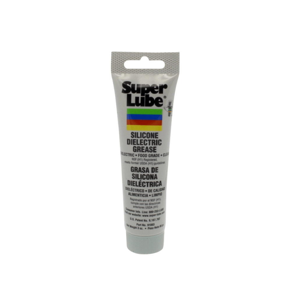 Super Lube® Silicone Dielectric and Vacuum Grease - 85 g