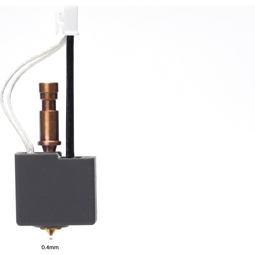 Anycubic Kobra S1/S1 Combo Quick release hotend with 0.4mm nozzle