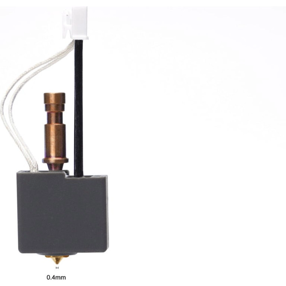 Anycubic Kobra S1/S1 Combo Quick release hotend with 0.4mm nozzle