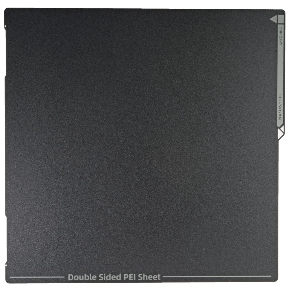 Anycubic Kobra 3 Max/3 Max Combo PEI Spring Steel