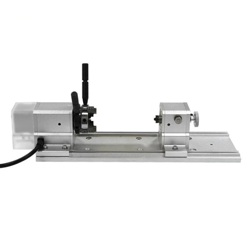 Carvera Air 4th Axis Module