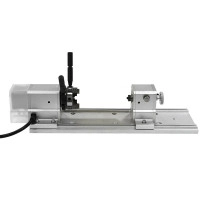 Carvera Air 4th Axis Module