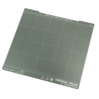 Smooth PEI Print Sheet for Prusa i3 MK3/S/+, MK2.5/S, MK4, and CORE One