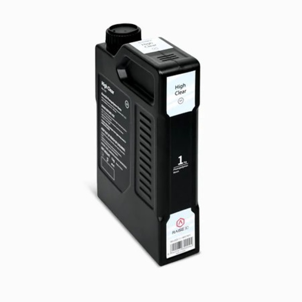 Raise3D High Clear V1 Resin 1kg