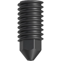 Phaetus - Conch Hotend M4 EndCoat nozzle