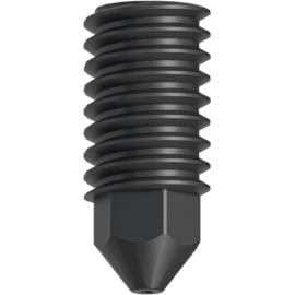 Phaetus - Conch Hotend M4 EndCoat nozzle