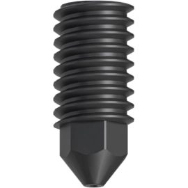 Phaetus - Conch Hotend M4 EndCoat nozzle
