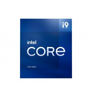 CPU|INTEL|Core i9|i9-11900|Comet Lake|2500 MHz|Cores 8|16MB|Socket LGA1200|65 Watts|GPU UHD 750|OEM|CM8070804488245SRKNJ