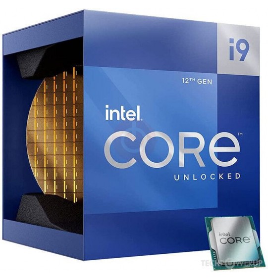 CPU|INTEL|Desktop|Core i9|I9-12900KF|3200 MHz|Cores 16|30MB|Socket LGA1700|125 Watts|BOX|BX8071512900KFSRL4J