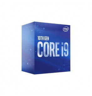 CPU|INTEL|Core i9|i9-10900|Comet Lake|2800 MHz|Cores 10|20MB|Socket LGA1200|65 Watts|GPU UHD 630|OEM|CM8070104282624SRH8Z
