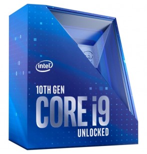 CPU|INTEL|Core i9|i9-10900KF|Comet Lake|3700 MHz|Cores 10|20MB|Socket LGA1200|125 Watts|OEM|CM8070104282846SRH92