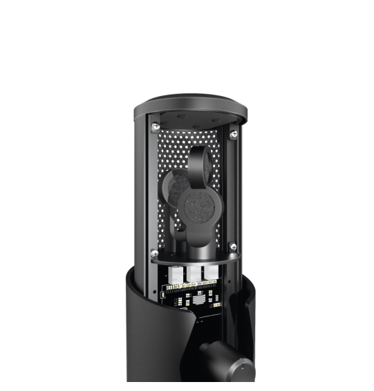 MICROPHONE GXT258 FYRU 4IN1/STREAMING 23465 TRUST