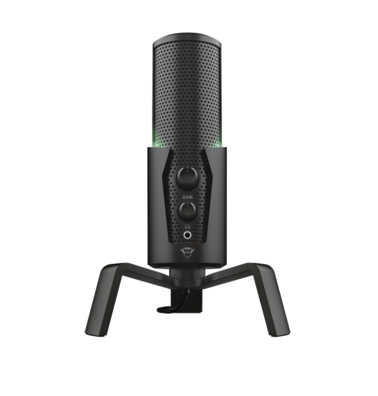 MICROPHONE GXT258 FYRU 4IN1/STREAMING 23465 TRUST
