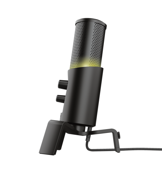 MICROPHONE GXT258 FYRU 4IN1/STREAMING 23465 TRUST