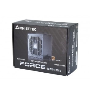 CASE PSU ATX 650W/CPS-650S CHIEFTEC