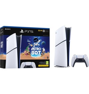 PLAYSTATION 5 CONSOLE SLIM DIG/1TB A.BUND 711719589259AB SONY