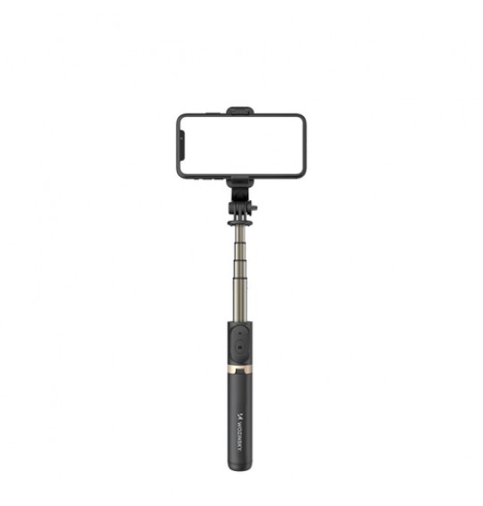 Wozinsky Selfie stick, Tripod, Bluetooth remote control - Must