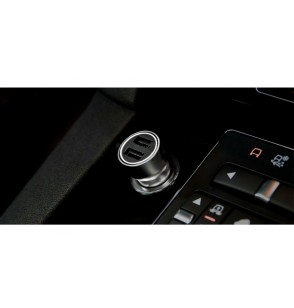 Xiaomi car charger RoidMI 3S + transmitter 5in1