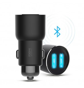 Xiaomi car charger RoidMI 3S + transmitter 5in1