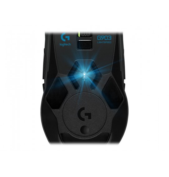 LOGITECH G903 LIGHTSPEED Mouse - 2.4GHZ