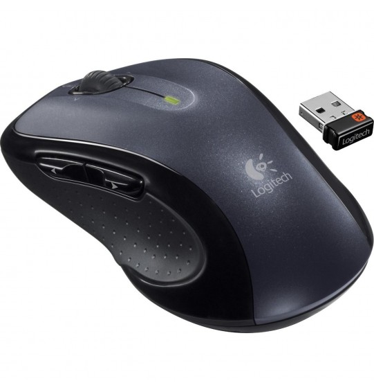 MOUSE USB LASER WRL M510/910-001826 LOGITECH