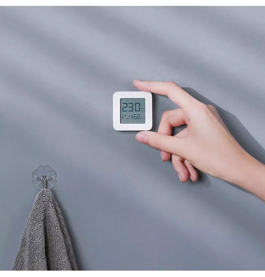 Temperature and humidity meter Xiaomi Mi Home Monitor 2