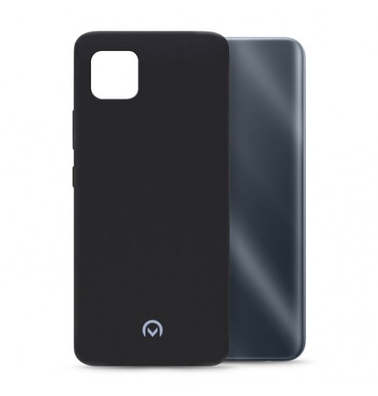 MOBILIZE RUBBER GELLY CASE REALME C11 (2021) MATT BLACK