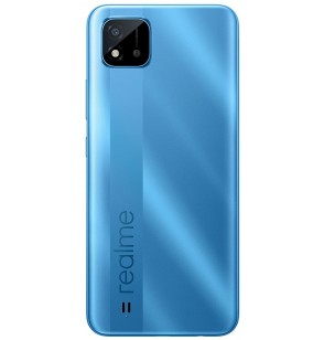 Mobiiltelefon Realme C11, sinine, 2GB/32GB (2021)